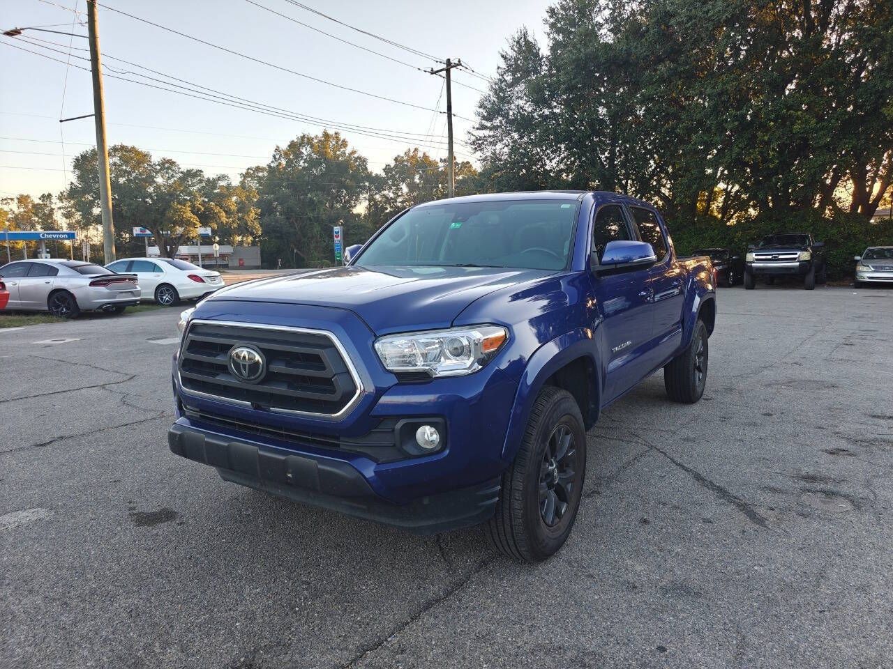 2022 Toyota Tacoma