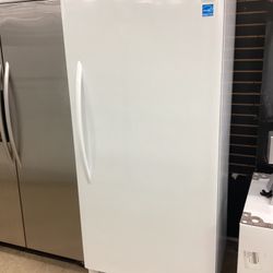 Kenmore Large Capacity Up Right Freezer 