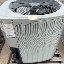 Trane A/C Unit 2014 Model