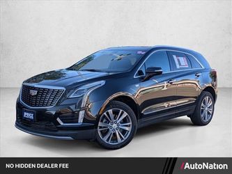 2024 Cadillac XT5