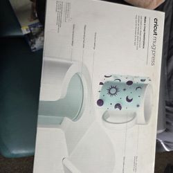 Cricut Mug Press
