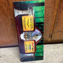 Big Buck Hunter 2 Sportsman Paradise Arcade Video Game Original Control Panel 