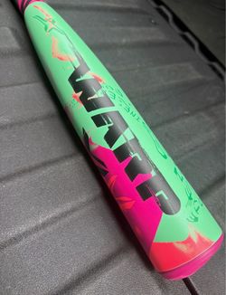 Axe Warp Baseball Bat