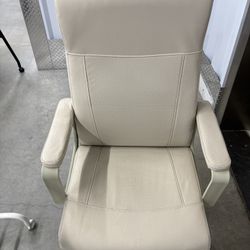 IKEA Millberget swivel chair in the Murum beige color