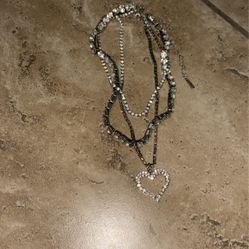 Heart Necklace 