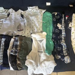  BABYBOY CLOTHES 6M