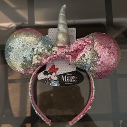  Disney Minnie Mouse Headband