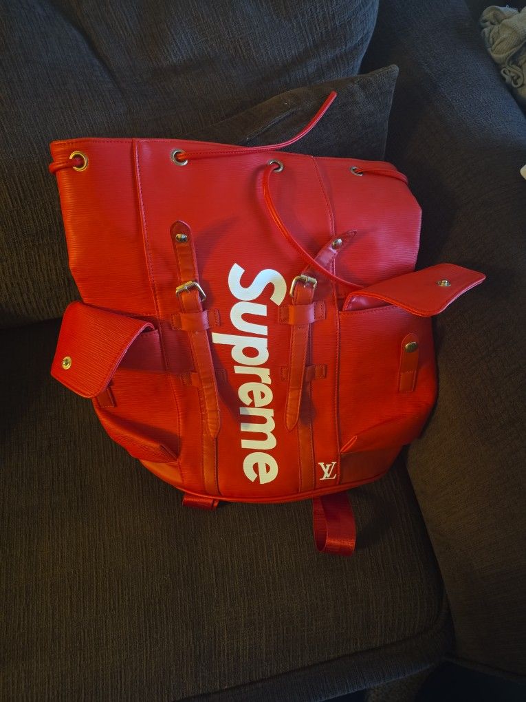 Supreme Backpack