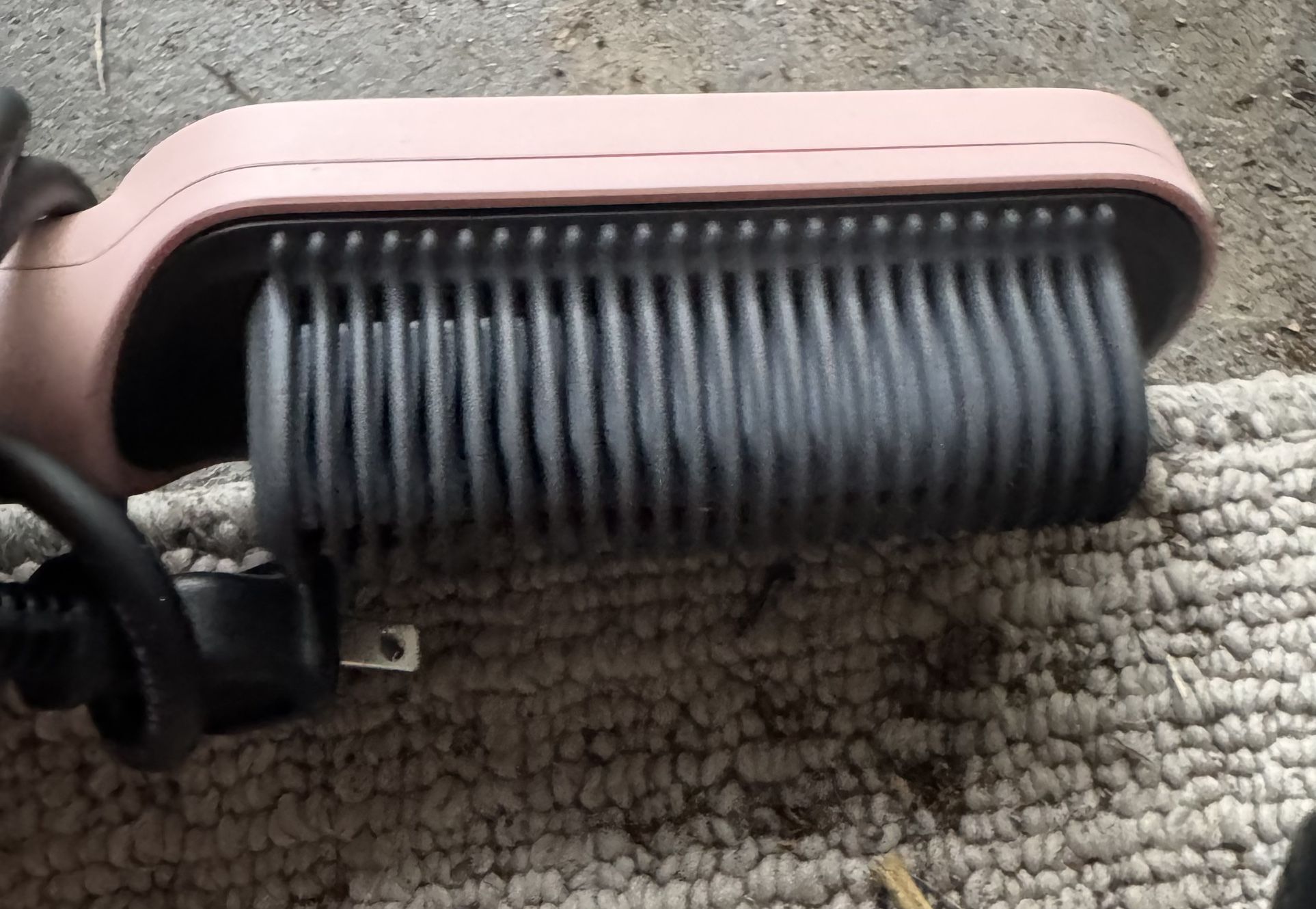 Tymo Straightener Comb