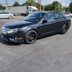 2010 Ford Fusion