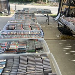 Video Game Sale Today 8/17 !! Nintendo Super Nintendo N64 GameCube PlayStation 1 2 3 4 + More!!