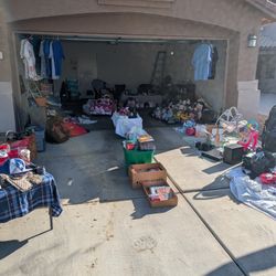Memorial Day Moving Sale!