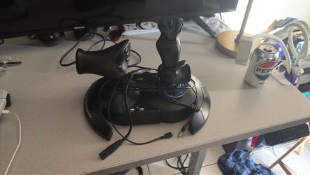 PlayStation Flight Joystick