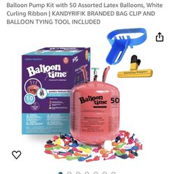 Balloon Time 