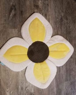 Blooming Bath bath cushion