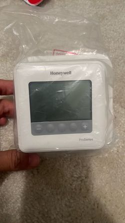 Honeywell ProSeries Thermostat