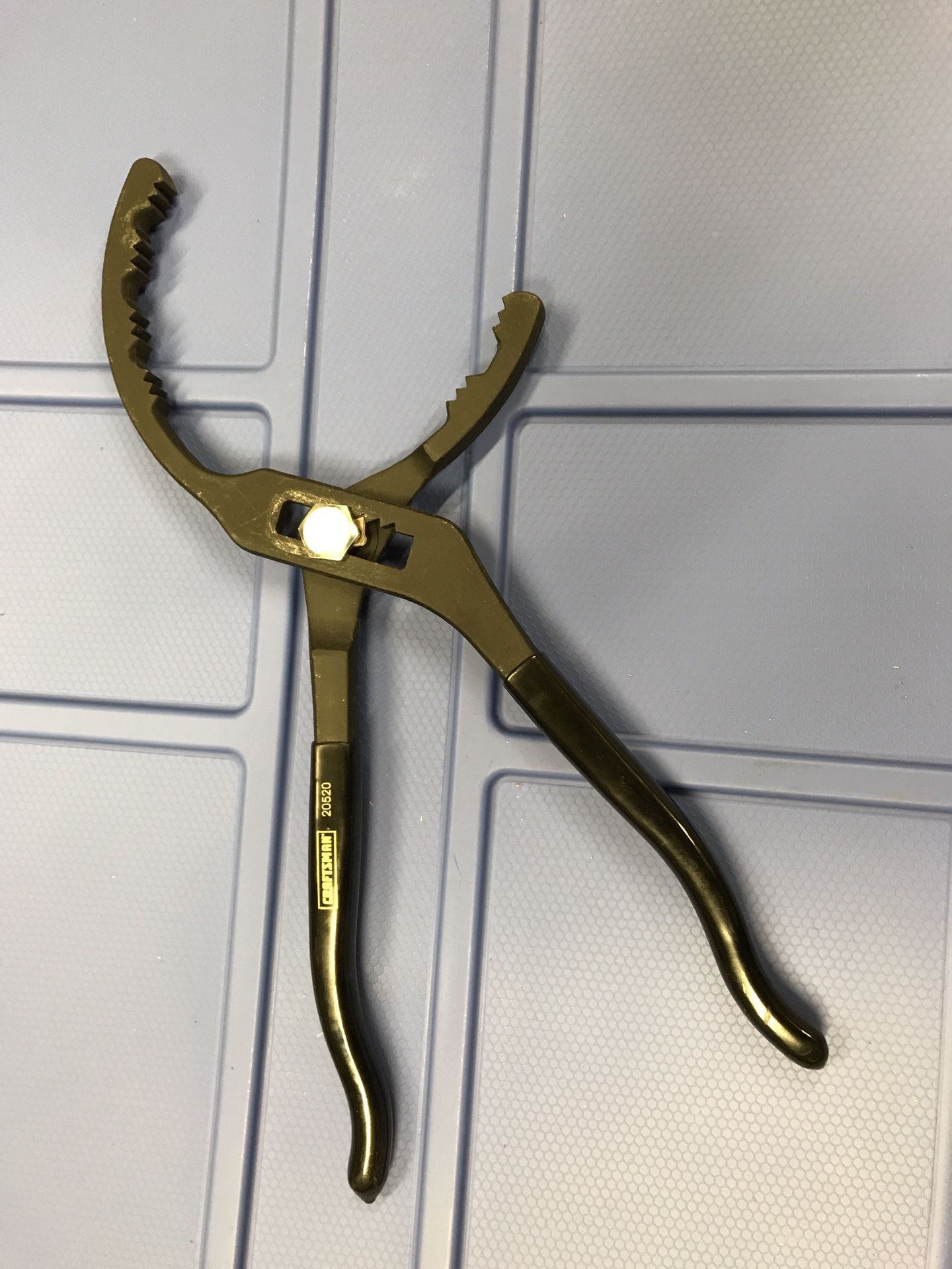 Oil Filter Wrench