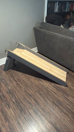 Toddler Indoor Slide