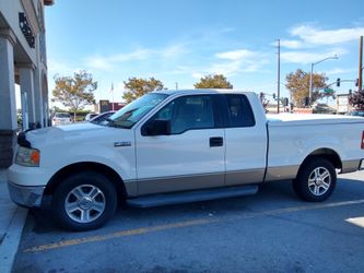Ford F150 Triton