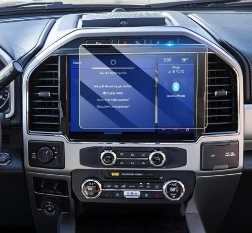 Ford F-250 F-350 F-450 12" Screen Protector *NEW*