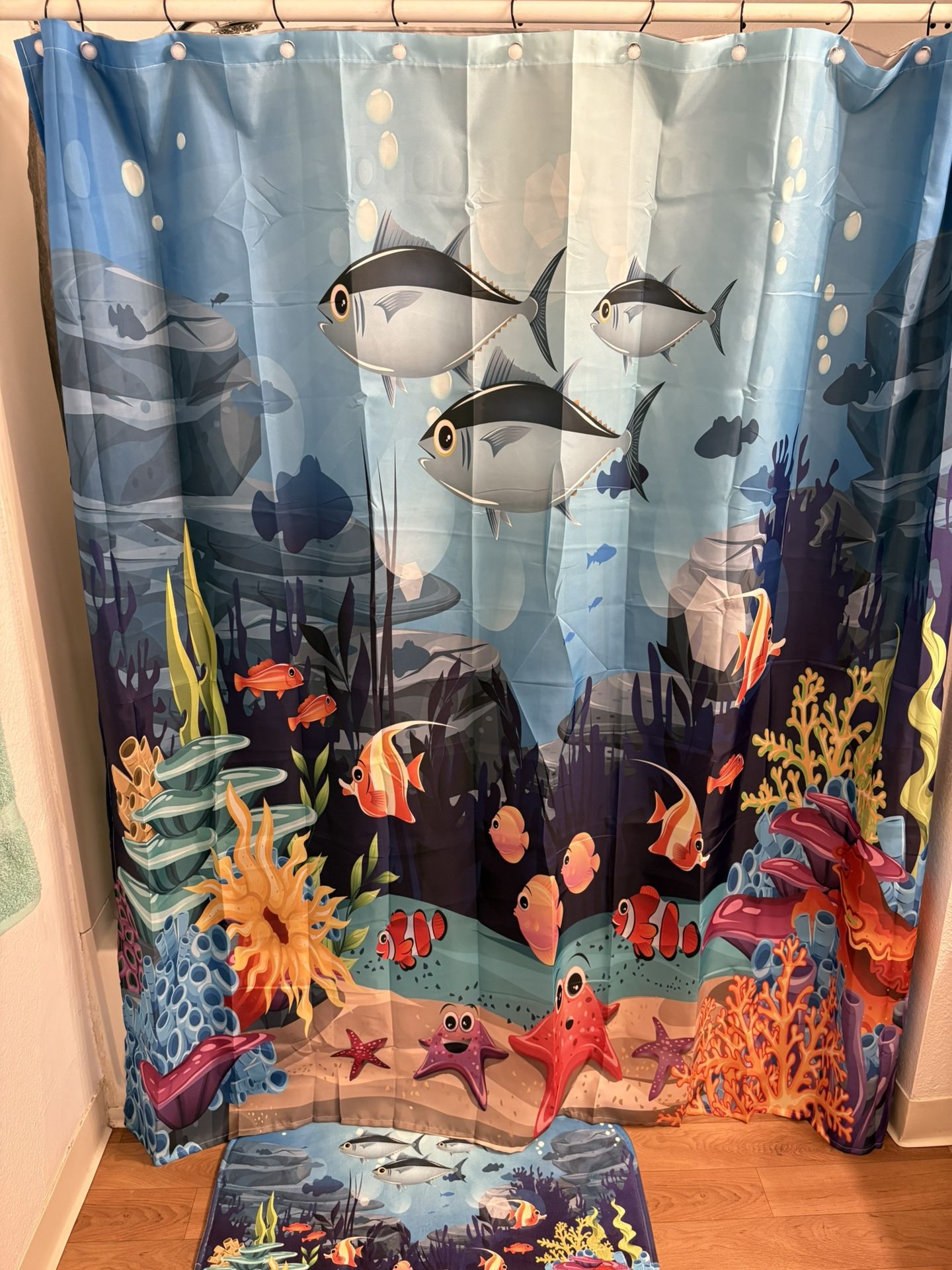 Kids Bathroom 