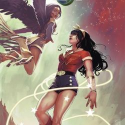DC Bombshells: United (2017) #2