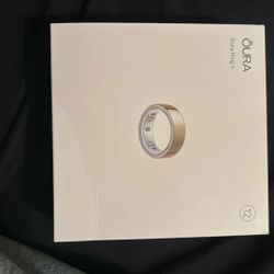 Oura Ring Size 12