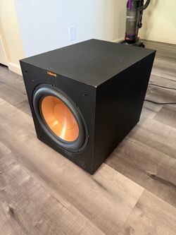 Klipsch Subwoofer R-12SW