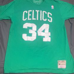 Mitchell & Ness, Paul Pierce Celtics Shirt