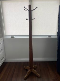 Coat rack