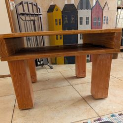 Small Coffee Table 