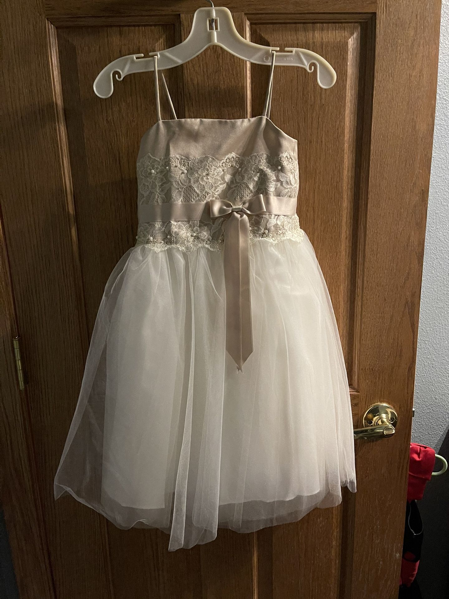Flower Girl Dress