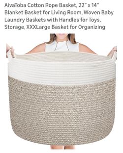 Rope Basket