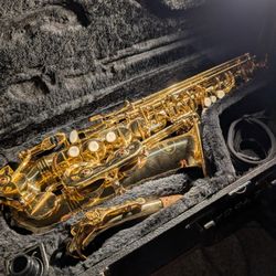 Alto Saxophone 
