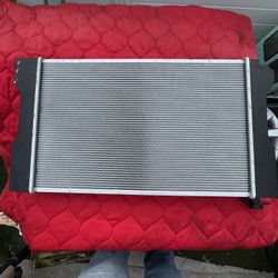 2010 Toyota Matrix Radiator 