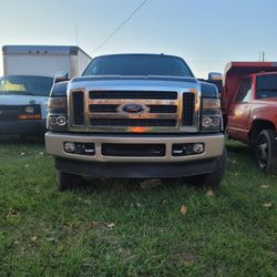 2008 Ford F-250