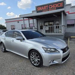 2015 Lexus GS 350 From $ 1,490 Down 
