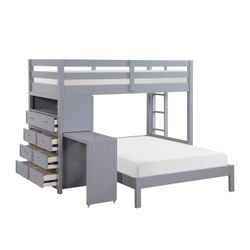 Bunk Beds, New