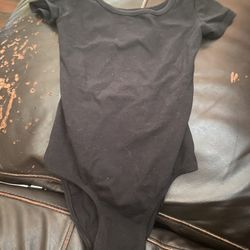 Girls Bodysuit Size Xs 4/5 Delivery Obo 