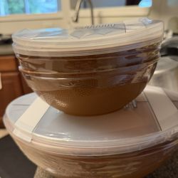 Football Bowl Set 