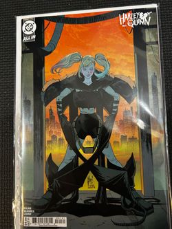 Harley Quinn #61