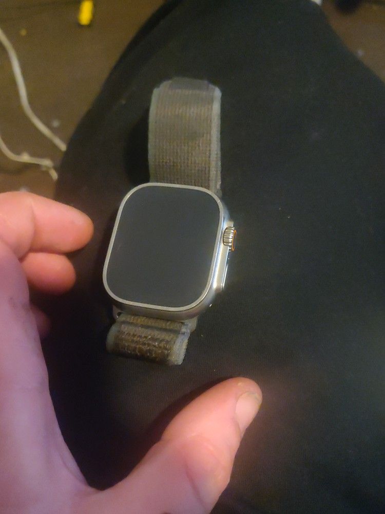 Apple Watch Ultra 2