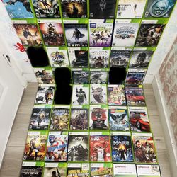 Xbox 360  - Original Xbox Video Games  Tested and Working Games ( $7/ea )