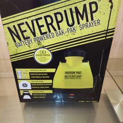 Backpack Electronic Sprayer