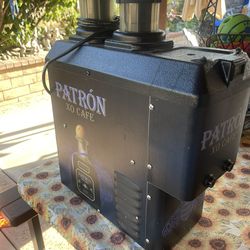 Patron chilled Shot Dispenser