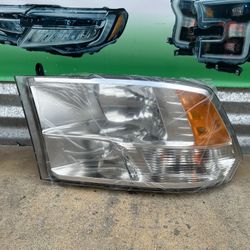 2013-2018 Dodge Ram Headlight Oem 