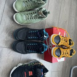 Jordan’s / Lebrons 