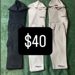 Essential Fear Of God 