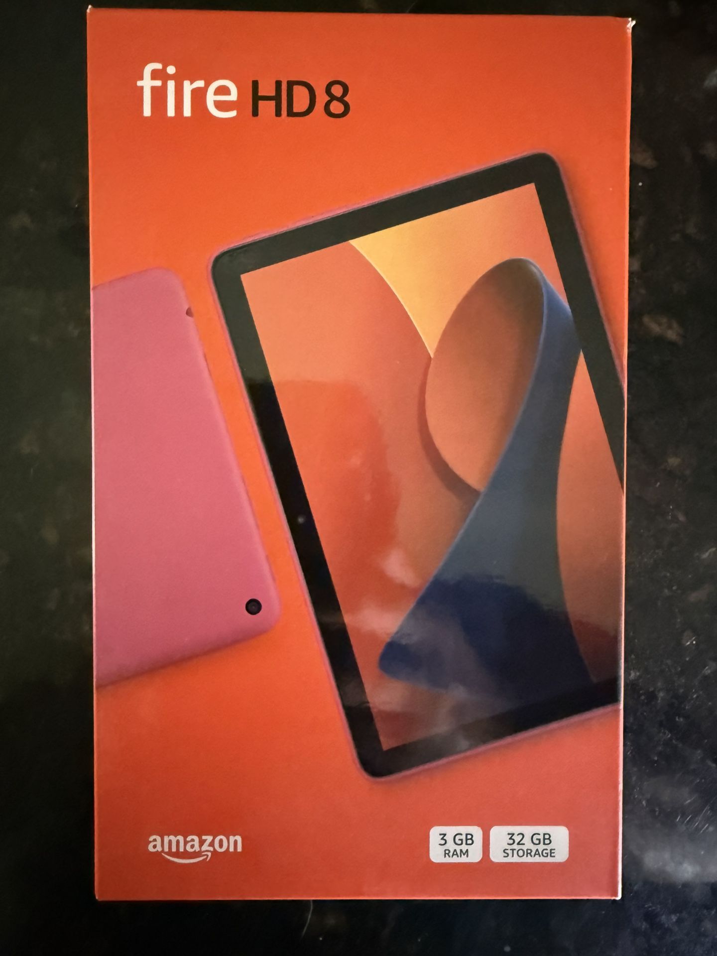 Fire HD 8 Tablet