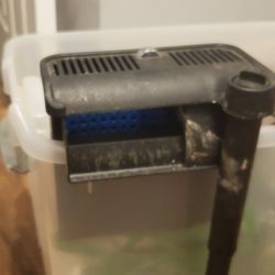 Top Fin Aquarium Water Filter 